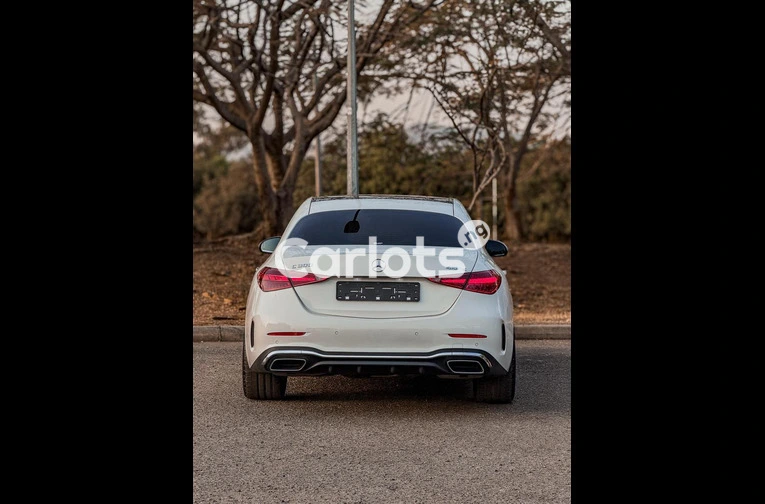 2023 MERCEDES BENZ C300 4MATIC - 7/7