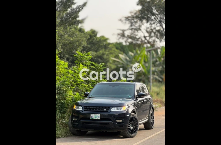 RANGE ROVER Sport 2014