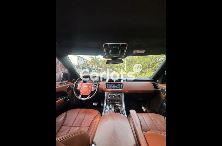 RANGE ROVER Sport 2014 - 2/7