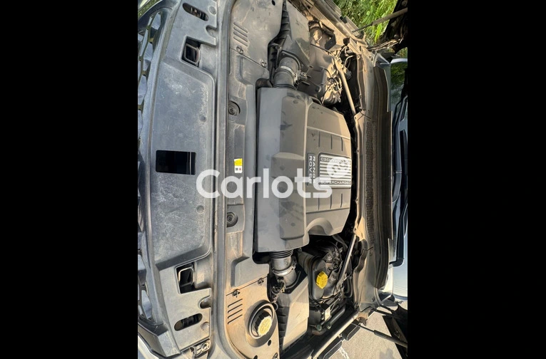 RANGE ROVER Sport 2014 - 4/7