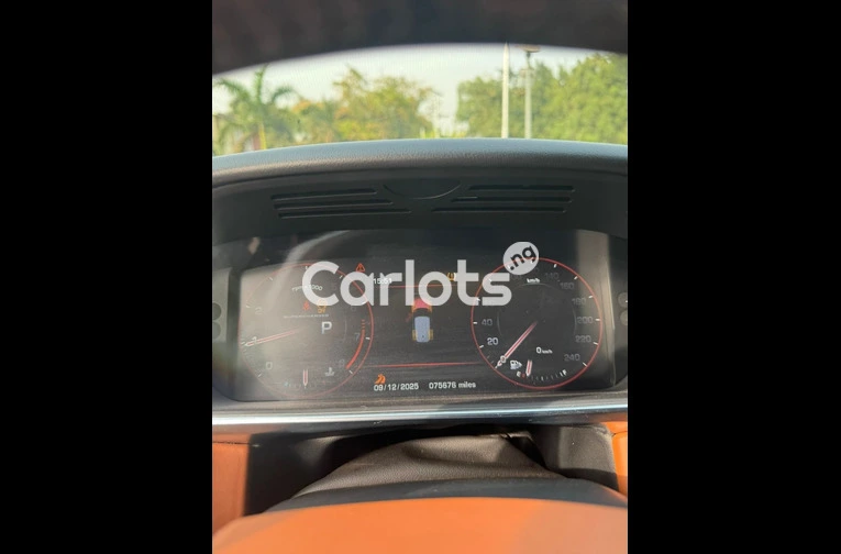 RANGE ROVER Sport 2014 - 5/7