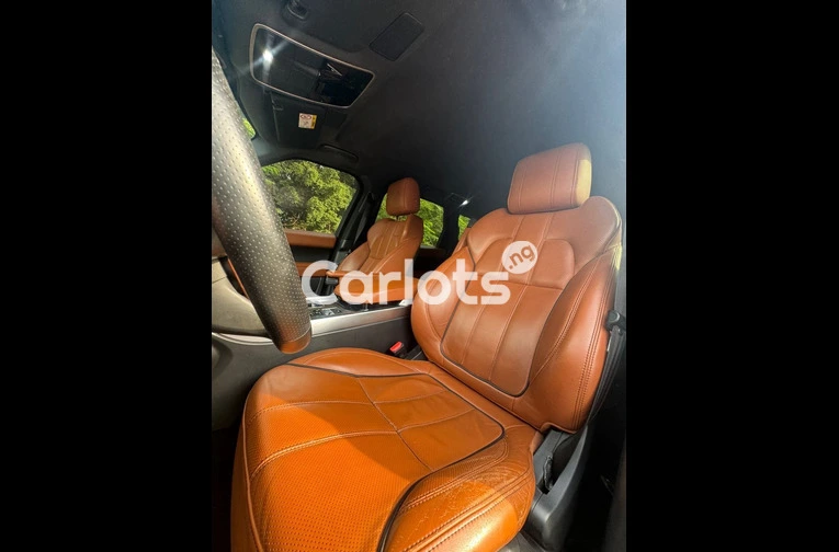 RANGE ROVER Sport 2014 - 6/7