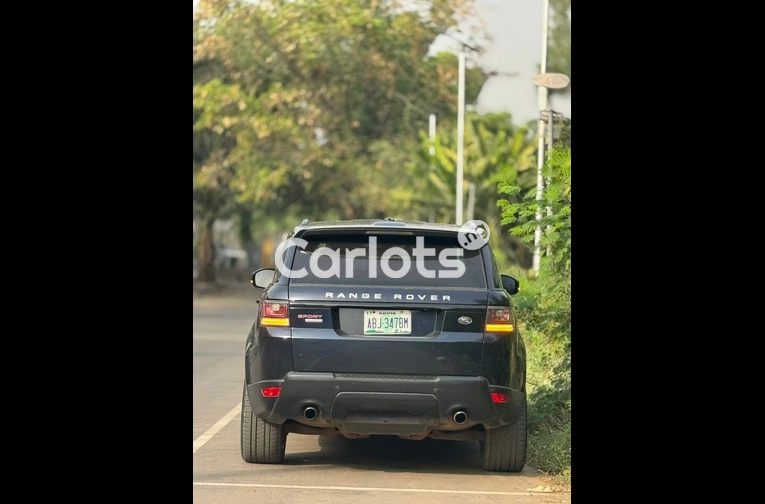 RANGE ROVER Sport 2014 - 7/7