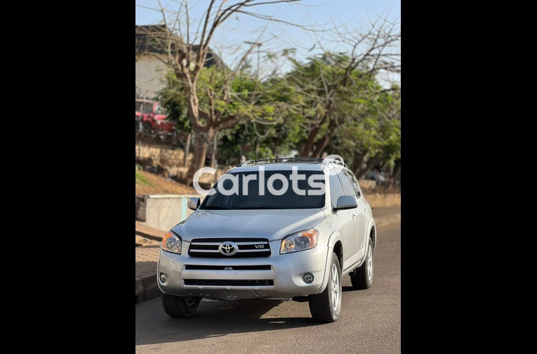 2008 TOYOTA RAV4 V6 - 1/7