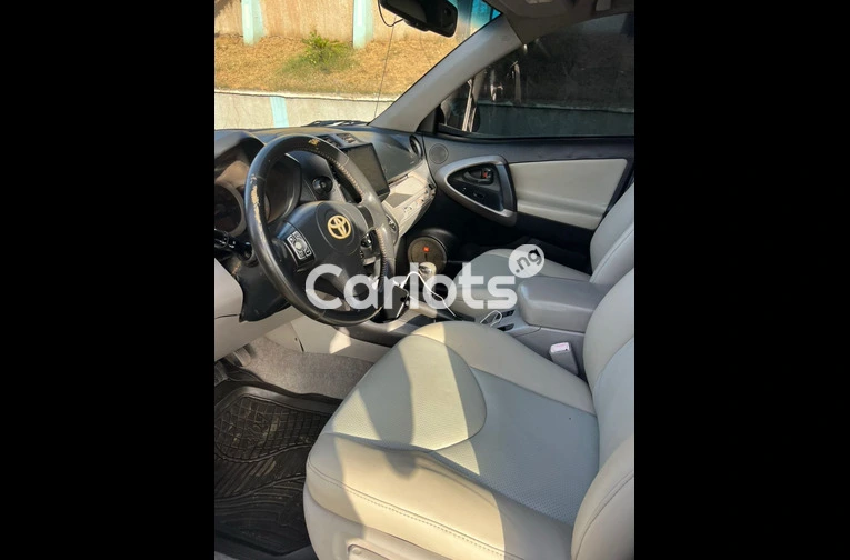 2008 TOYOTA RAV4 V6 - 2/7