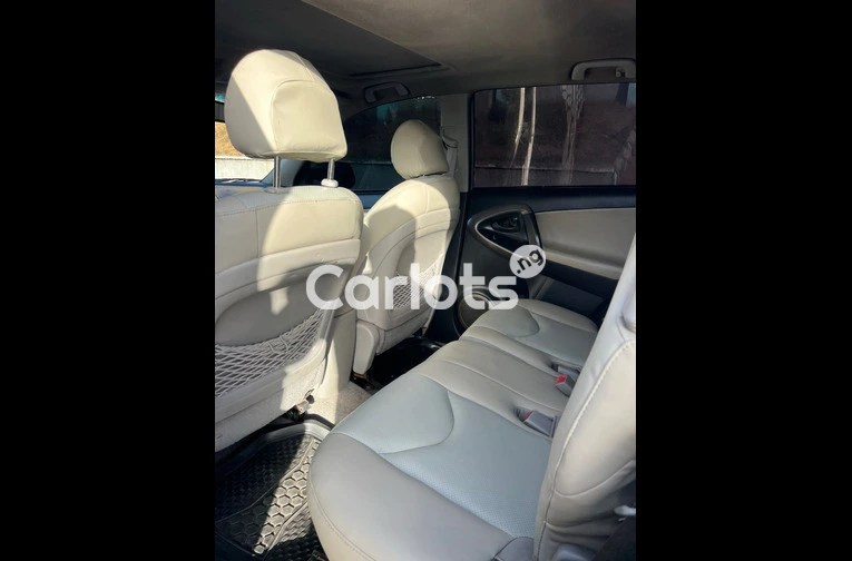 2008 TOYOTA RAV4 V6 - 3/7