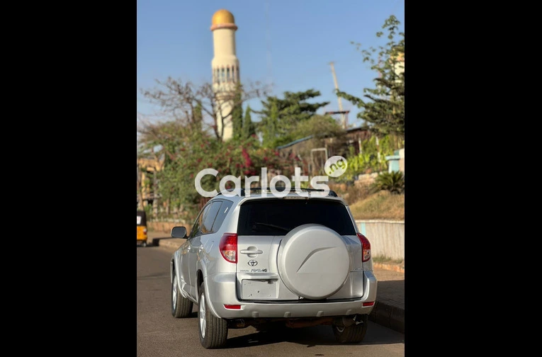 2008 TOYOTA RAV4 V6 - 4/7