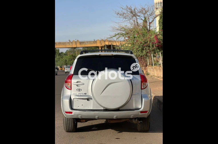 2008 TOYOTA RAV4 V6 - 5/7