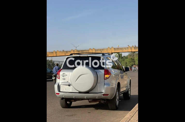 2008 TOYOTA RAV4 V6 - 6/7