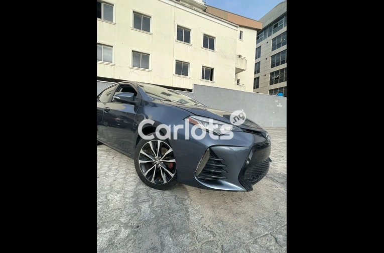 UNREGISTERED 2019 TOYOTA COROLLA SE - 7/7