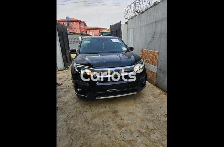 2021 Honda Pilot Ex-L