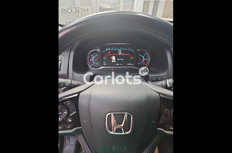 2021 Honda Pilot Ex-L - 2/7