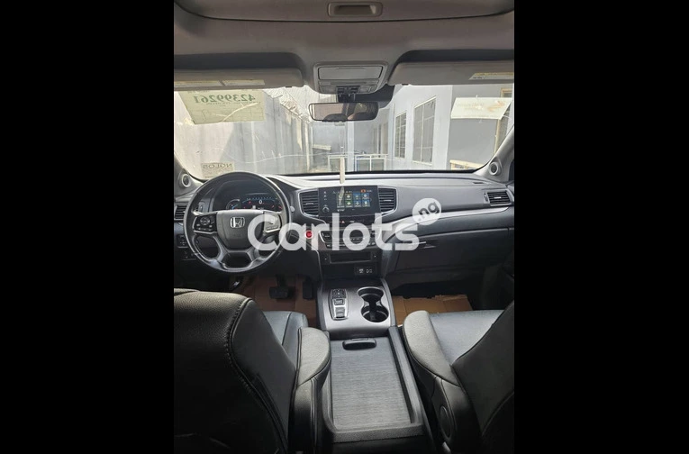 2021 Honda Pilot Ex-L - 5/7