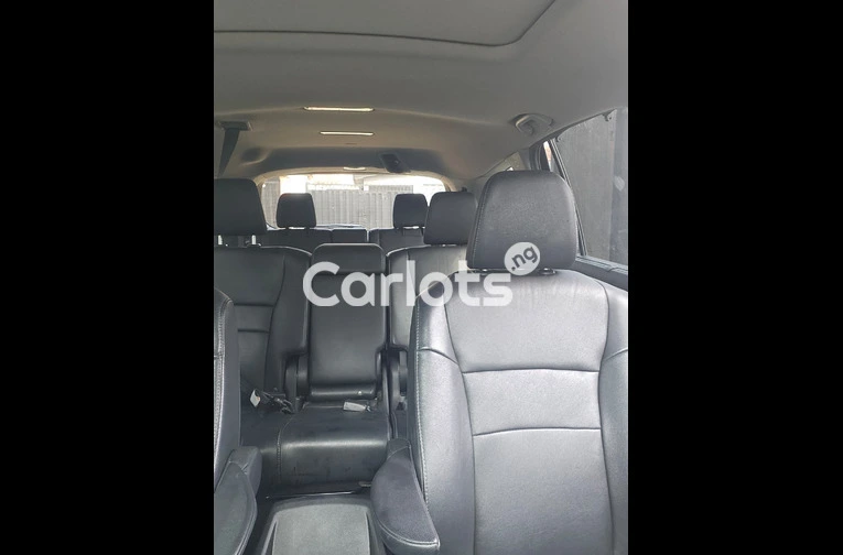 2021 Honda Pilot Ex-L - 6/7