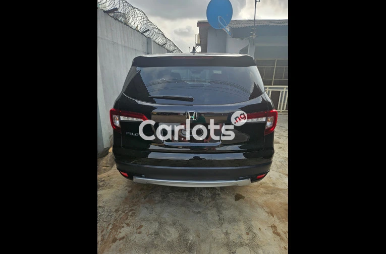 2021 Honda Pilot Ex-L - 7/7