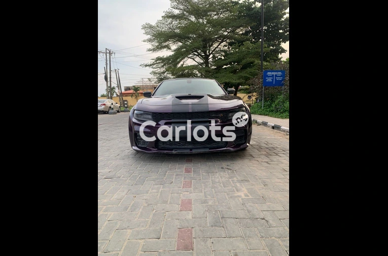 Dodge Charger 2021 - 5/5