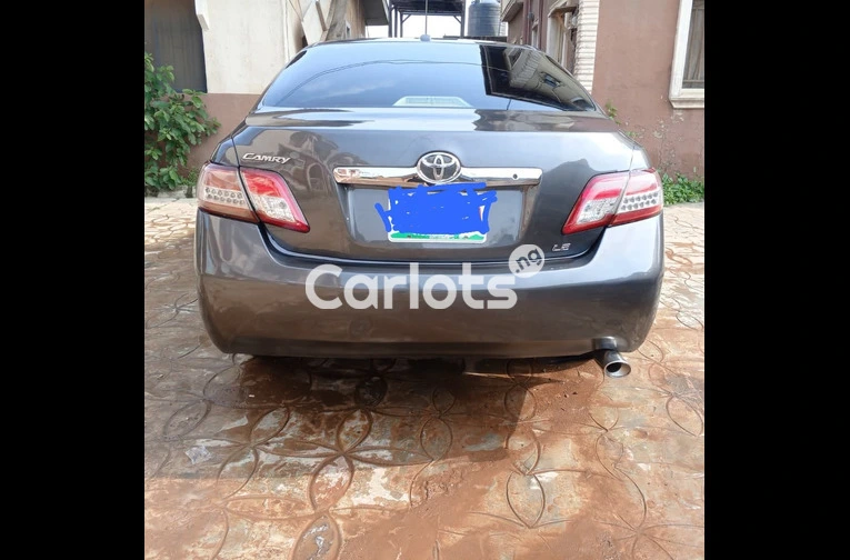 CLEAN REGISTERED 2010 TOYOTA COROLLA LE - 7/7