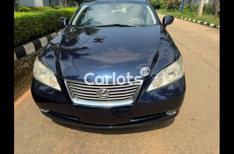 2009 Lexus ES 350 - 1/7