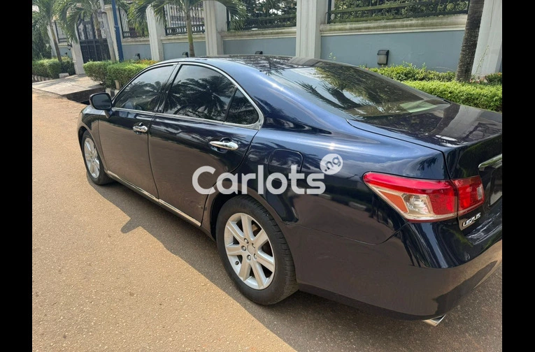 2009 Lexus ES 350 - 4/7
