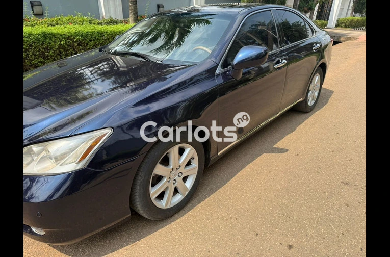 2009 Lexus ES 350 - 5/7