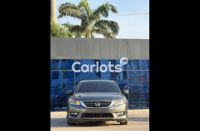 Nigerian used Honda Accord sport 2014 model - 1/7