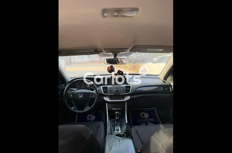 Nigerian used Honda Accord sport 2014 model - 6/7