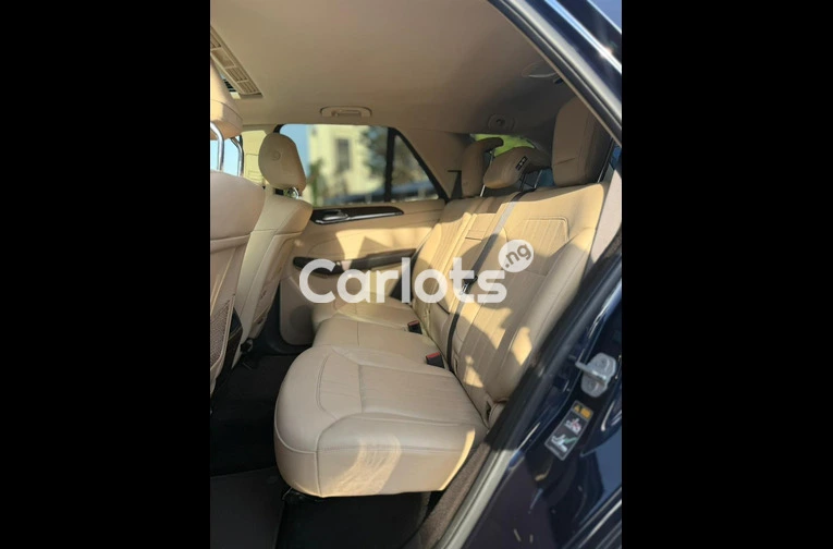 Foreign used Mercedes Benz GLE350 2017 model - 2/7