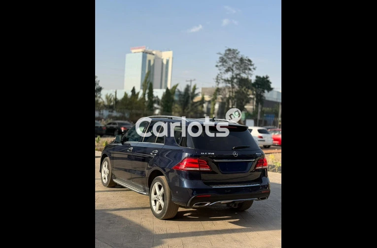 Foreign used Mercedes Benz GLE350 2017 model - 5/7