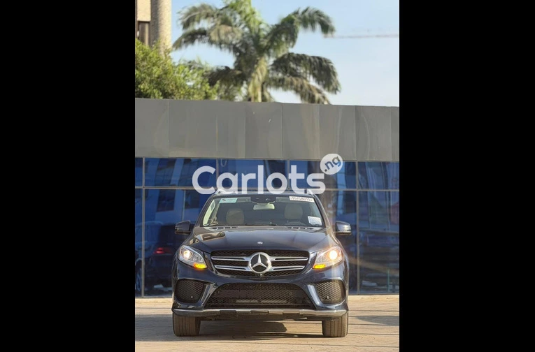 Foreign used Mercedes Benz GLE350 2017 model - 6/7