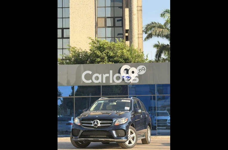 Foreign used Mercedes Benz GLE350 2017 model - 7/7