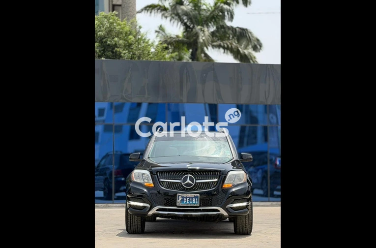 Belgium standard Mercedes Benz GLK350 2013 model full option - 2/7