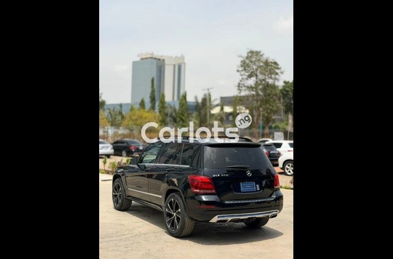 Belgium standard Mercedes Benz GLK350 2013 model full option - 3/7