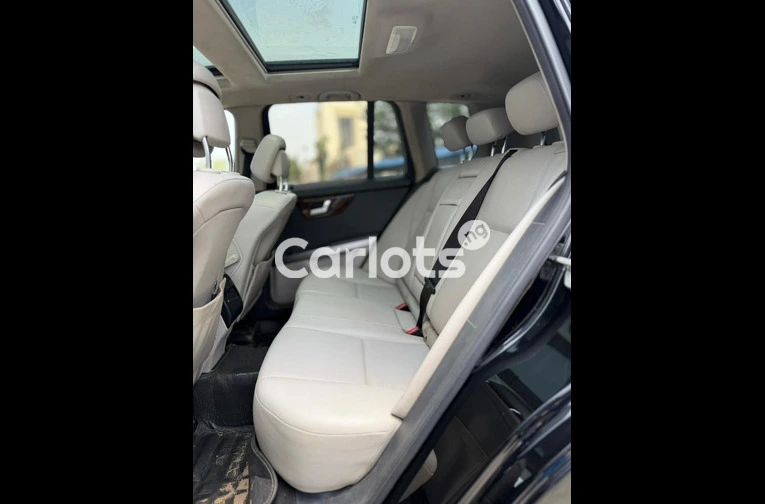 Belgium standard Mercedes Benz GLK350 2013 model full option - 6/7