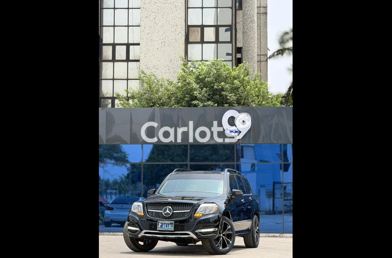 Belgium standard Mercedes Benz GLK350 2013 model full option - 7/7
