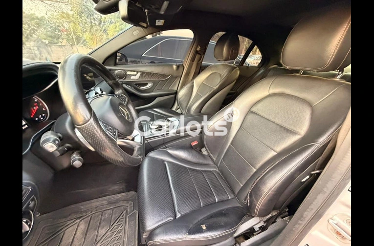 2015 MERCEDES BENZ C300 - 3/7