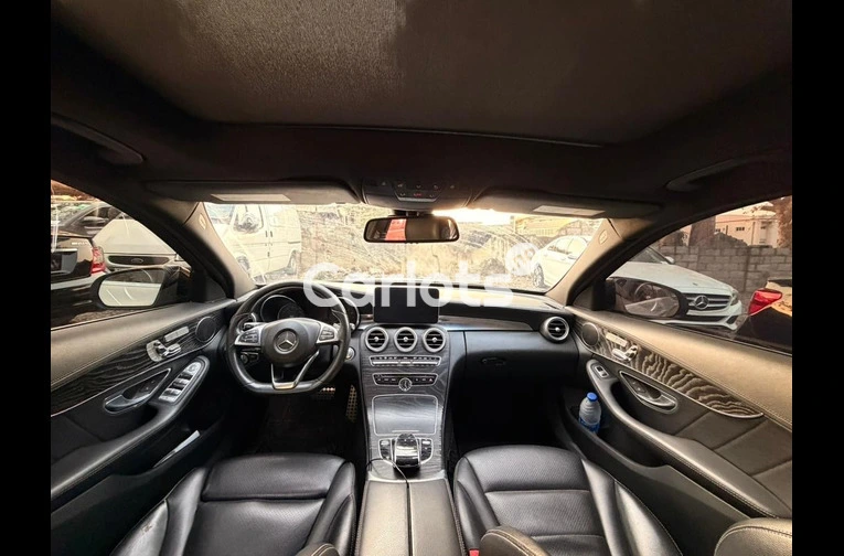 2015 MERCEDES BENZ C300 - 7/7