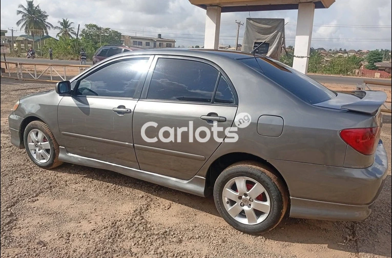 2006 TOYOTA COROLLA - 4/7