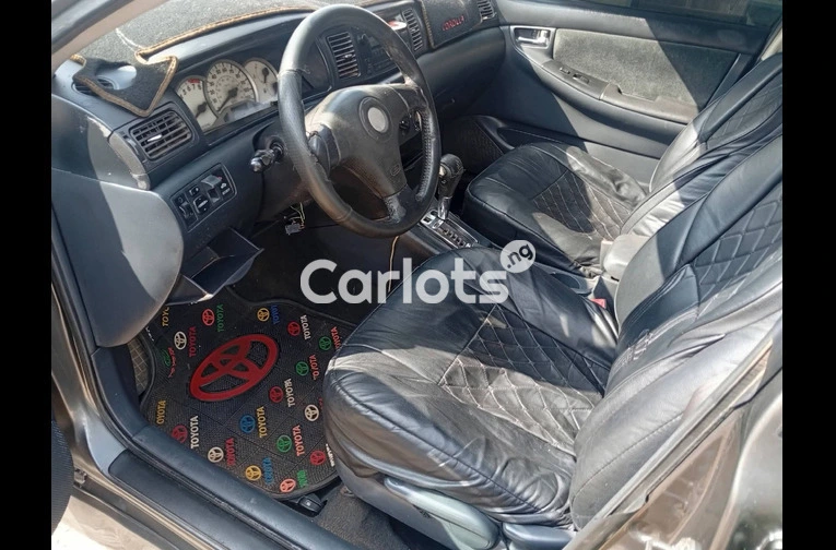 2006 TOYOTA COROLLA - 5/7