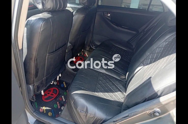 2006 TOYOTA COROLLA - 6/7