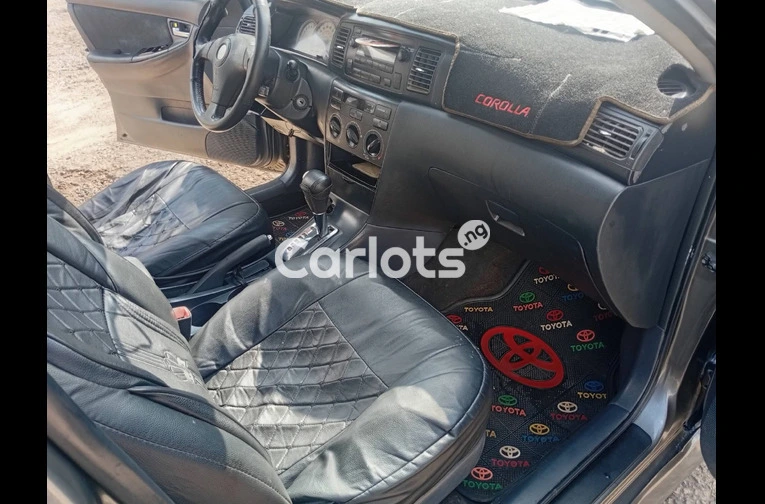 2006 TOYOTA COROLLA - 7/7