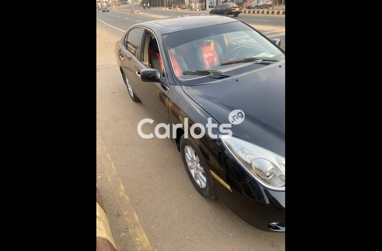 2005 Lexus ES 300 - 6/6