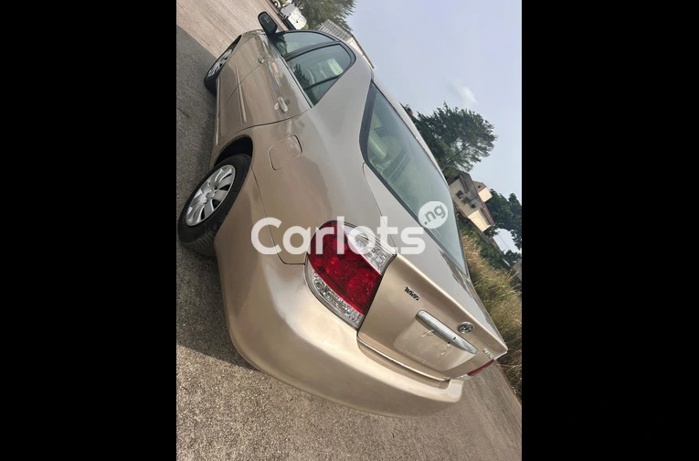 Cheap Toyota Camry 2006 Model - 7/7