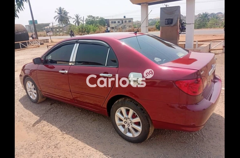 2004 Toyota Corolla - 4/6