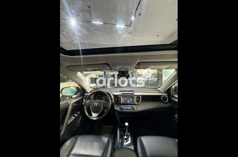 2016 Toyota Rav4 Limited AWD - 3/7