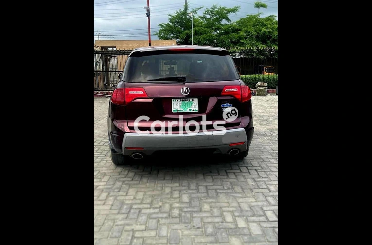 2009 Registered Acura MDX - 2/7