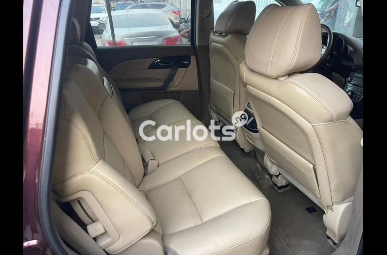 2009 Registered Acura MDX - 4/7