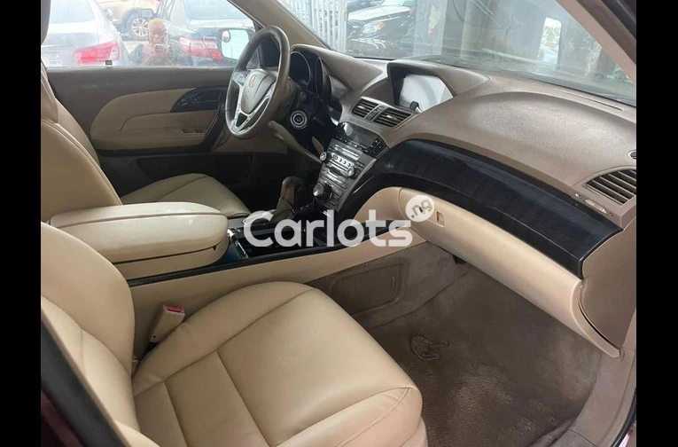 2009 Registered Acura MDX - 5/7