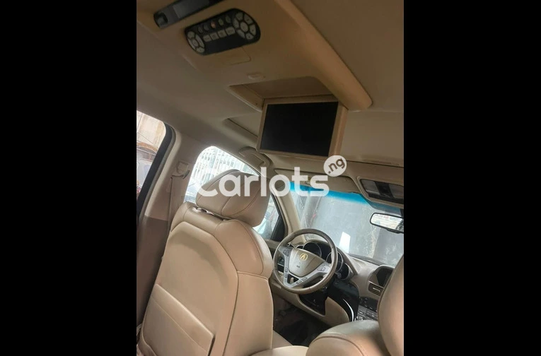 2009 Registered Acura MDX - 7/7