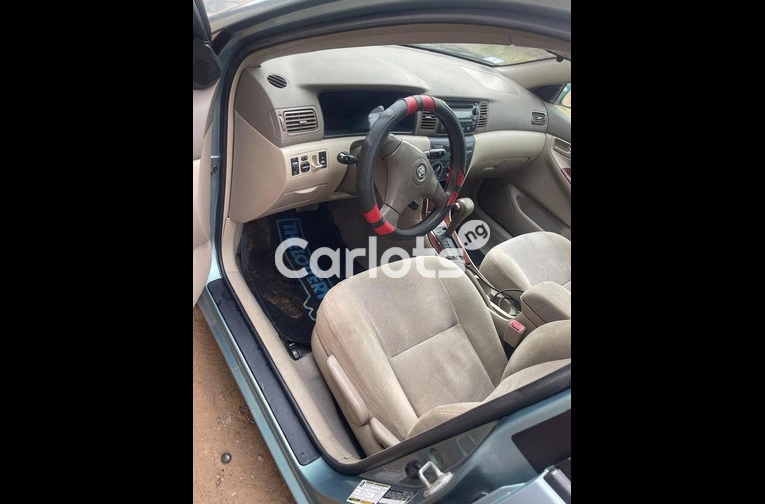 TOKUNBO 2005 TOYOTA COROLLA LE(ACCIDENT FREE) - 2/7