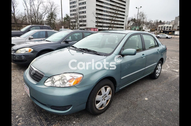 TOKUNBO 2005 TOYOTA COROLLA LE(ACCIDENT FREE) - 5/7